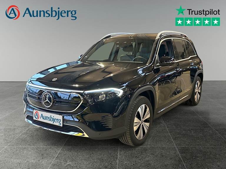 Mercedes EQB250 Progressive