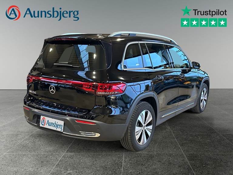 Mercedes EQB250 Progressive