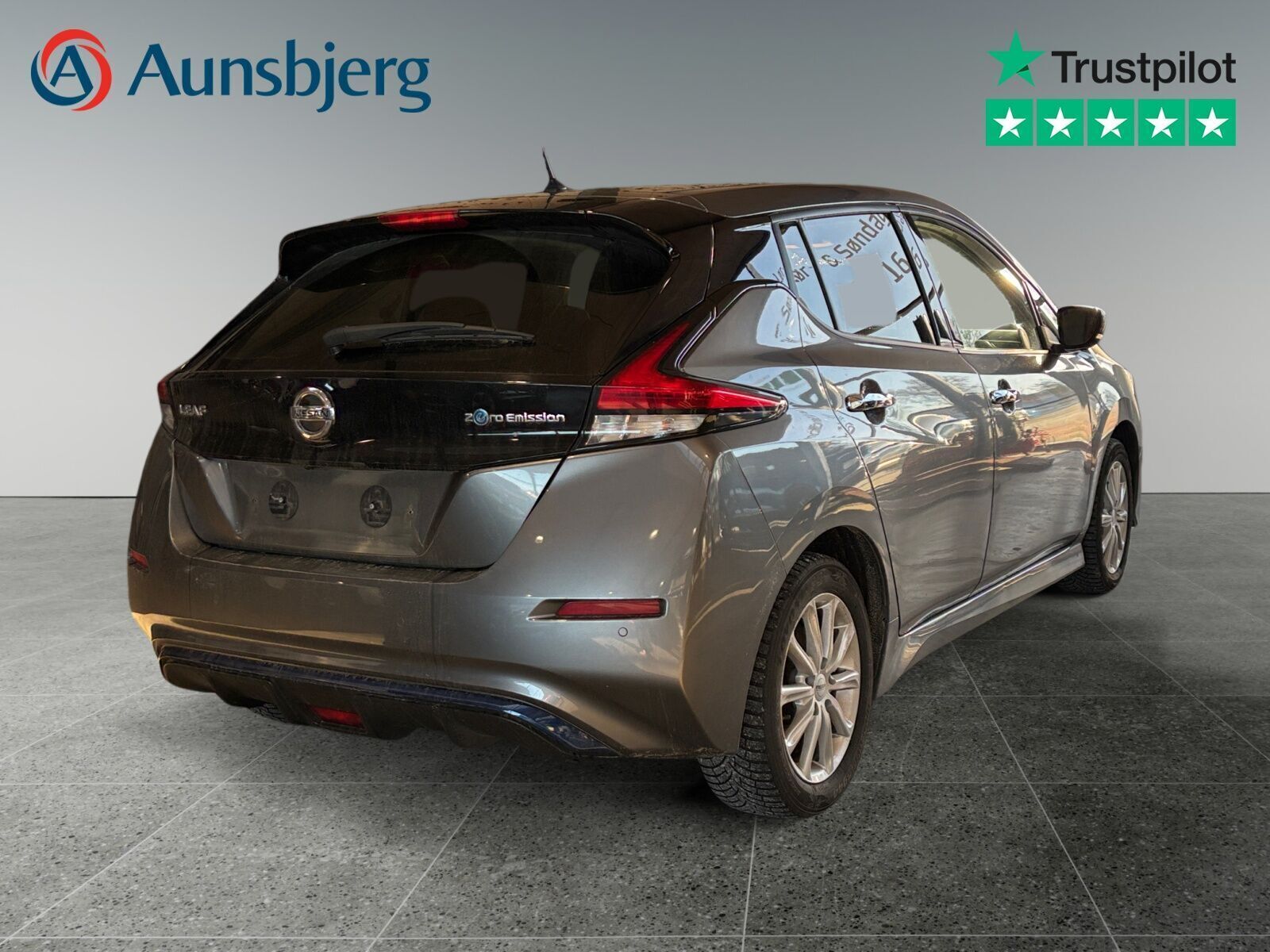 Nissan Leaf 40 Acenta