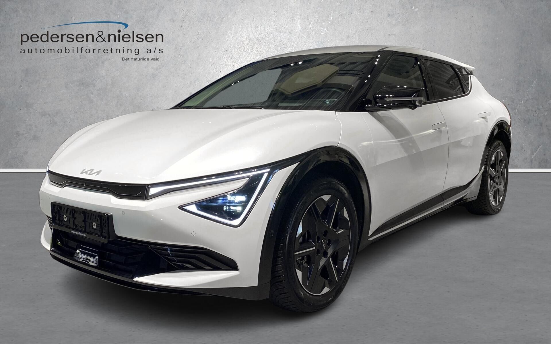 Kia EV6 EL Long Range Upgrade 229HK 5d Aut.