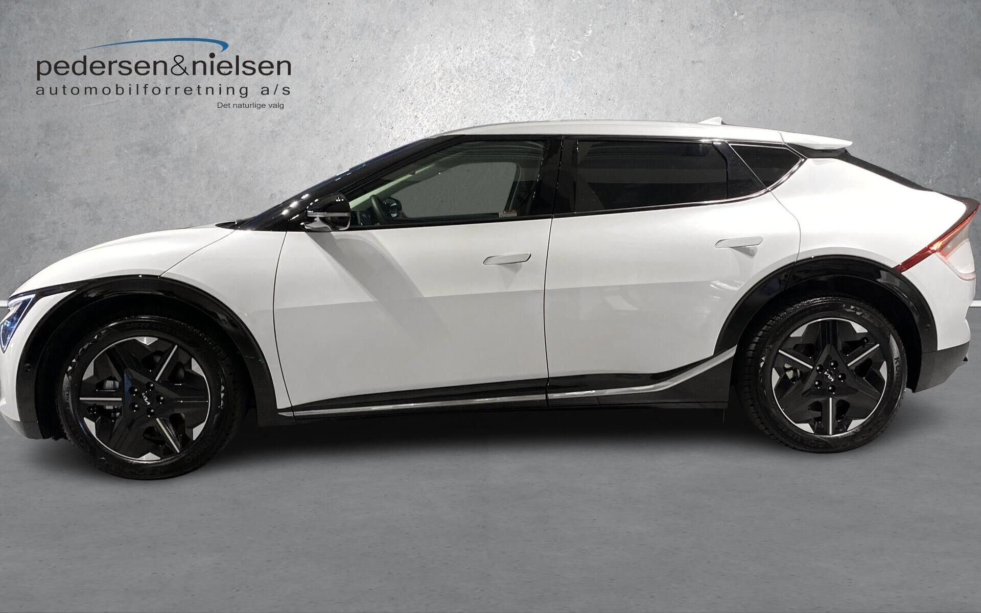 Kia EV6 EL Long Range Upgrade 229HK 5d Aut.