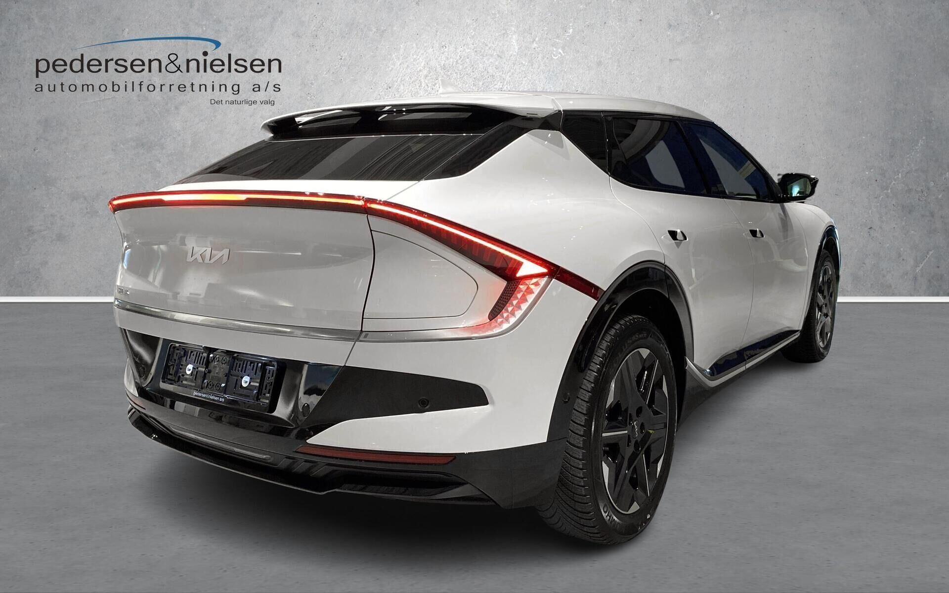 Kia EV6 EL Long Range Upgrade 229HK 5d Aut.