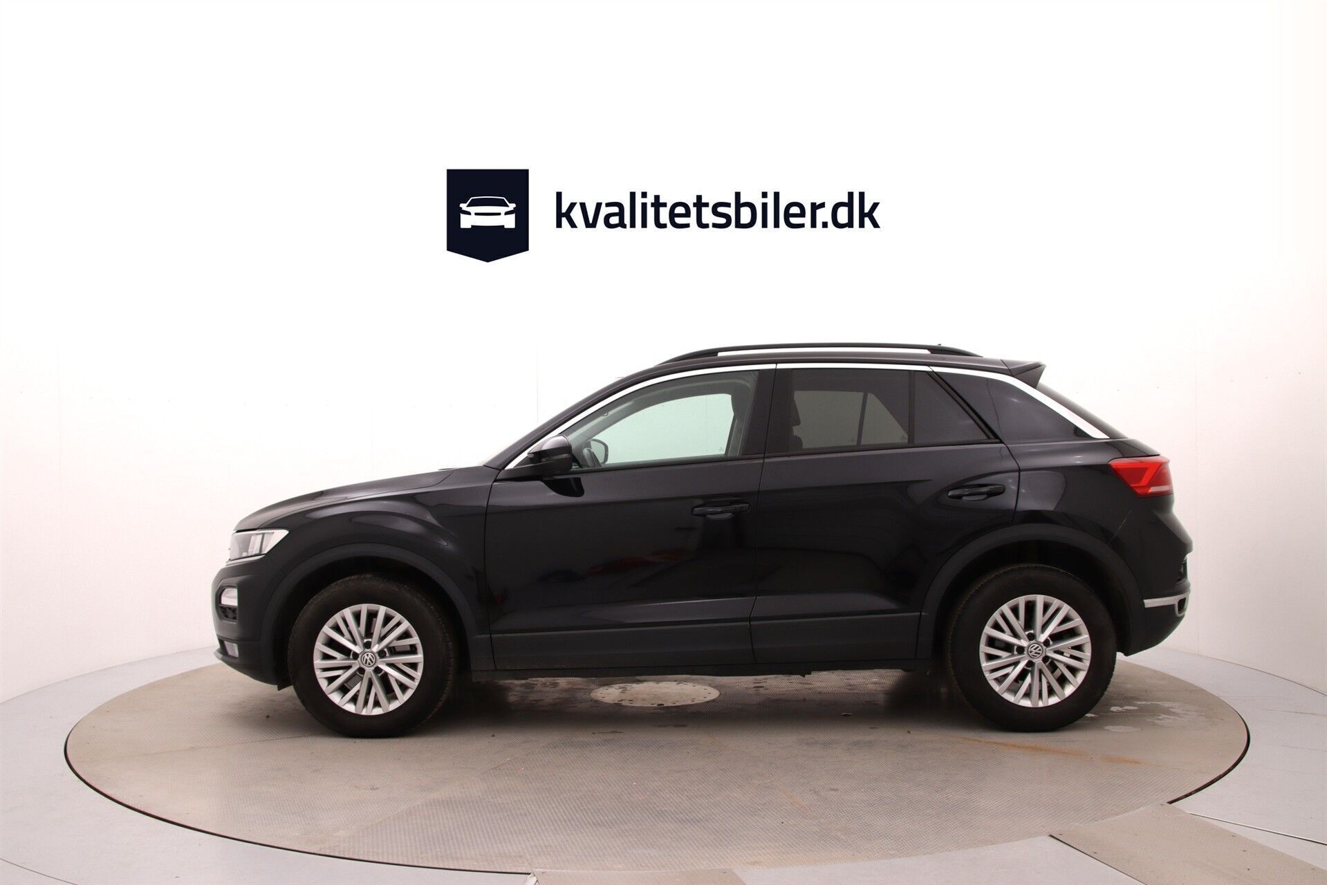 VW T-Roc 1,5 TSI ACT Style DSG 150HK 5d 7g Aut.
