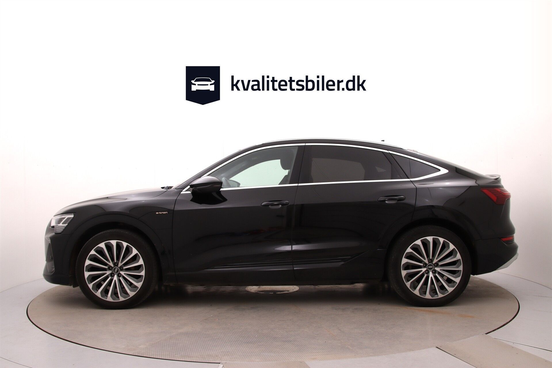 Audi e-tron Sportback 50 S Line Quattro 313HK 5d Aut.
