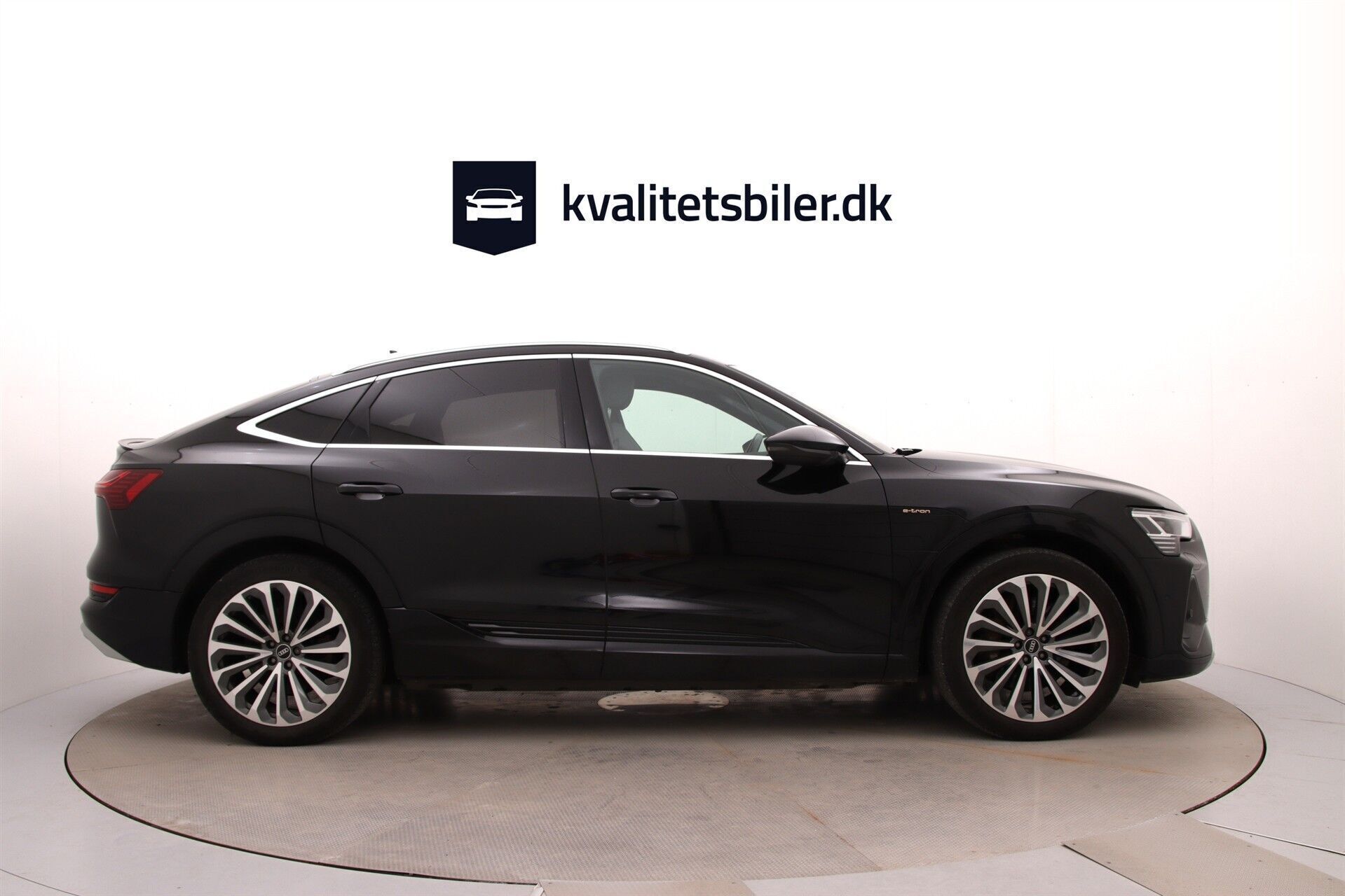 Audi e-tron Sportback 50 S Line Quattro 313HK 5d Aut.