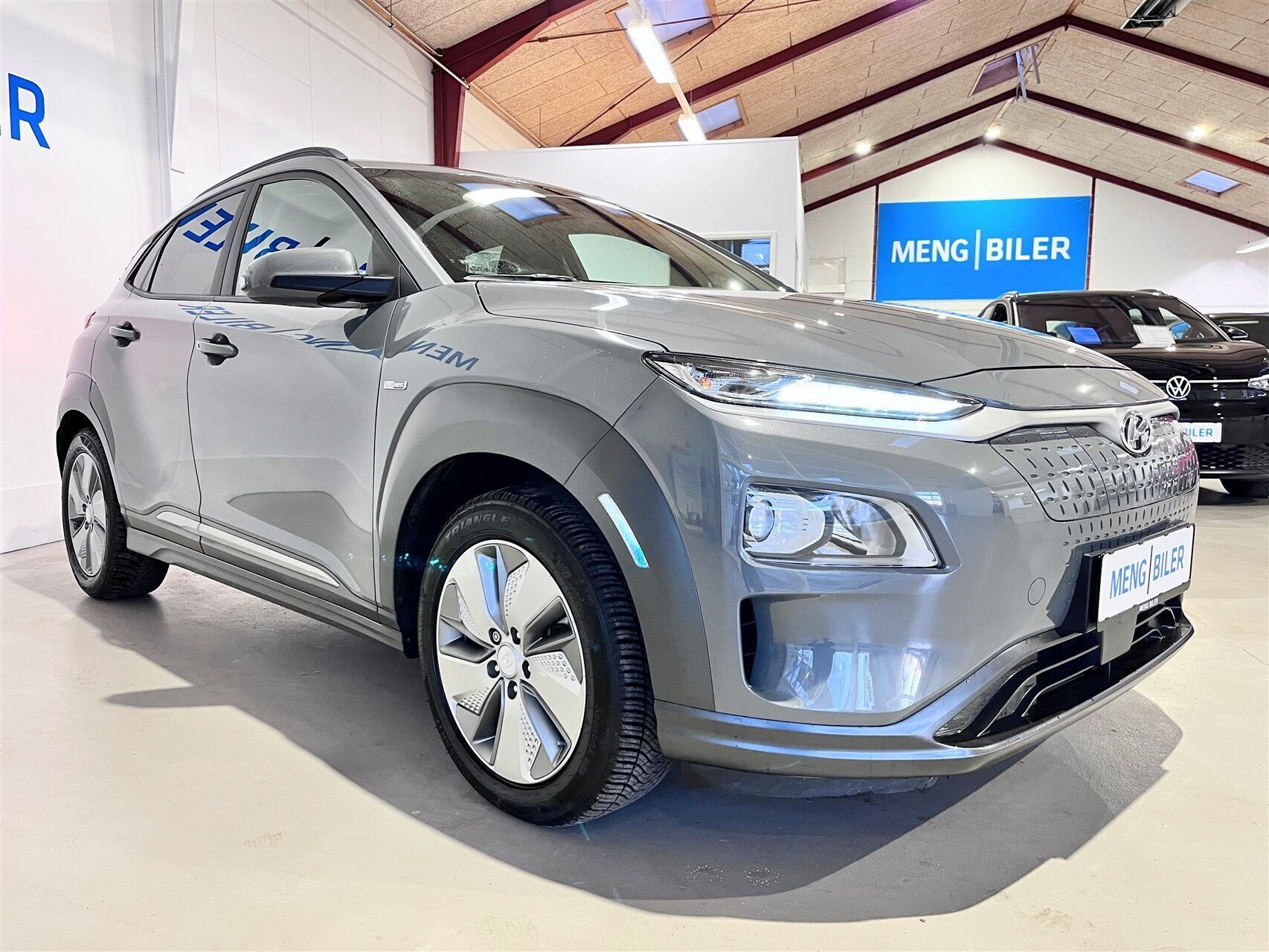 Hyundai Kona EL Trend 136HK 5d Aut.