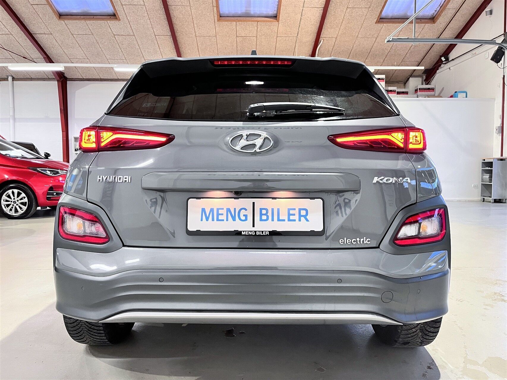 Hyundai Kona EL Trend 136HK 5d Aut.