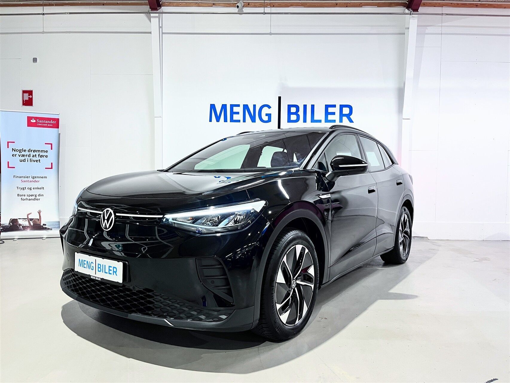 VW ID.4 EL Pro 204HK 5d Aut.