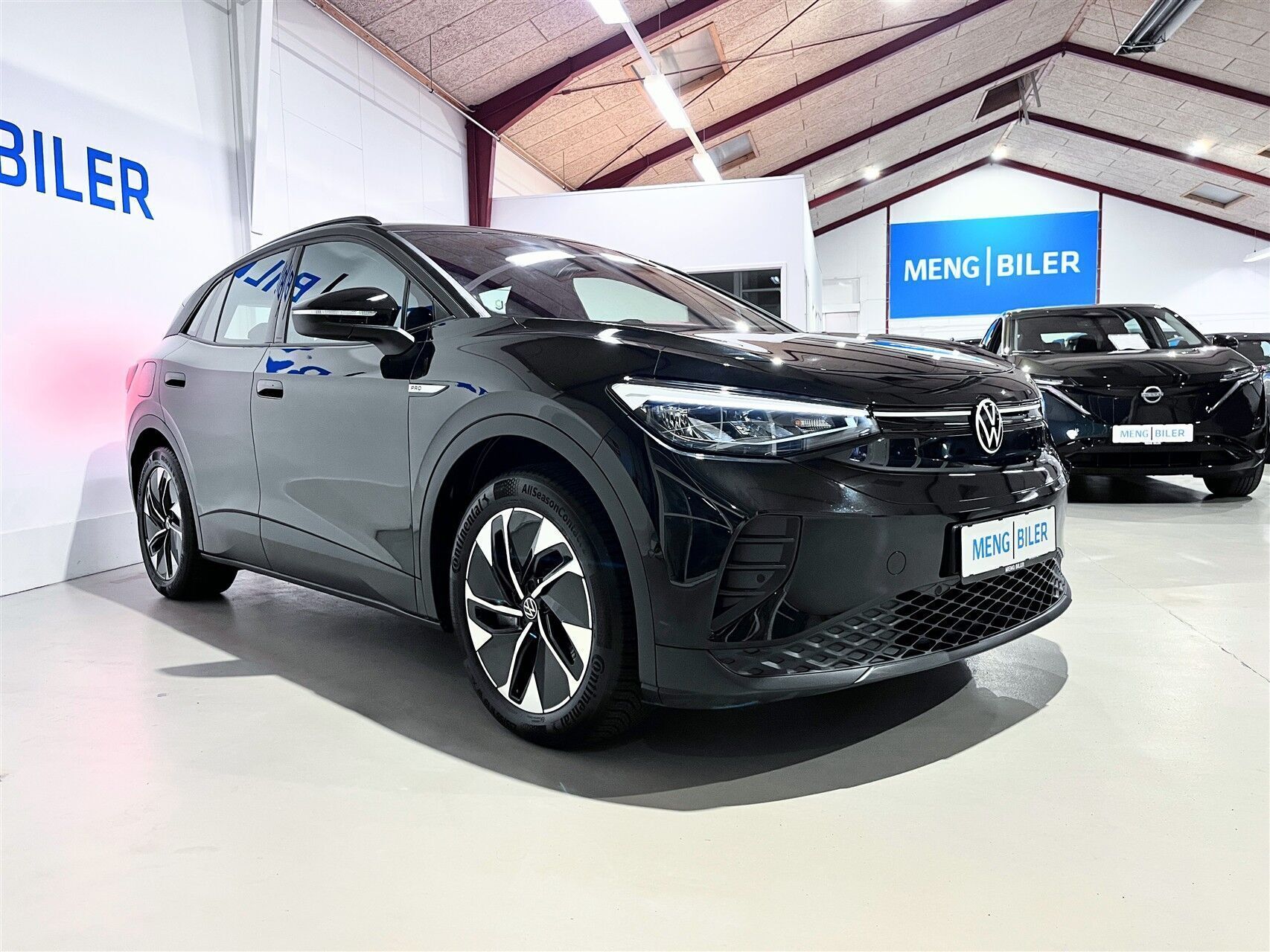 VW ID.4 EL Pro 204HK 5d Aut.