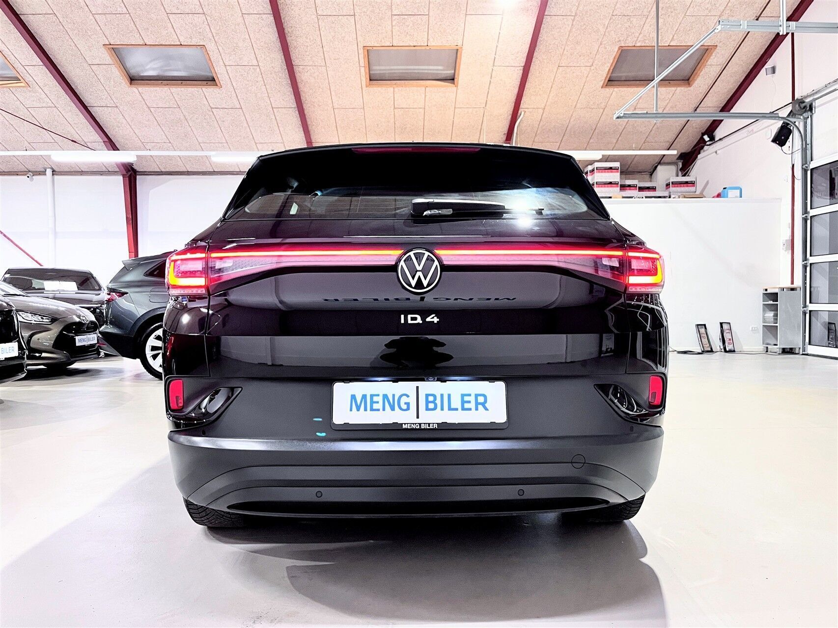 VW ID.4 EL Pro 204HK 5d Aut.