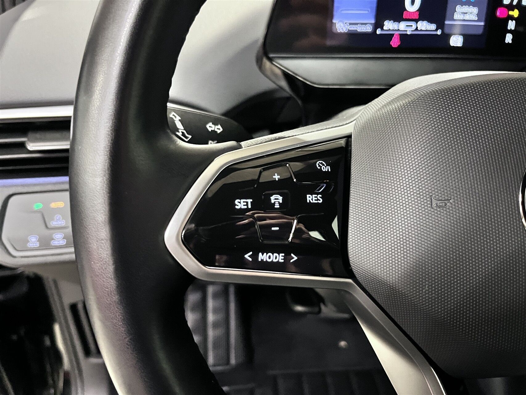 Sort VW ID.4 fra 2023