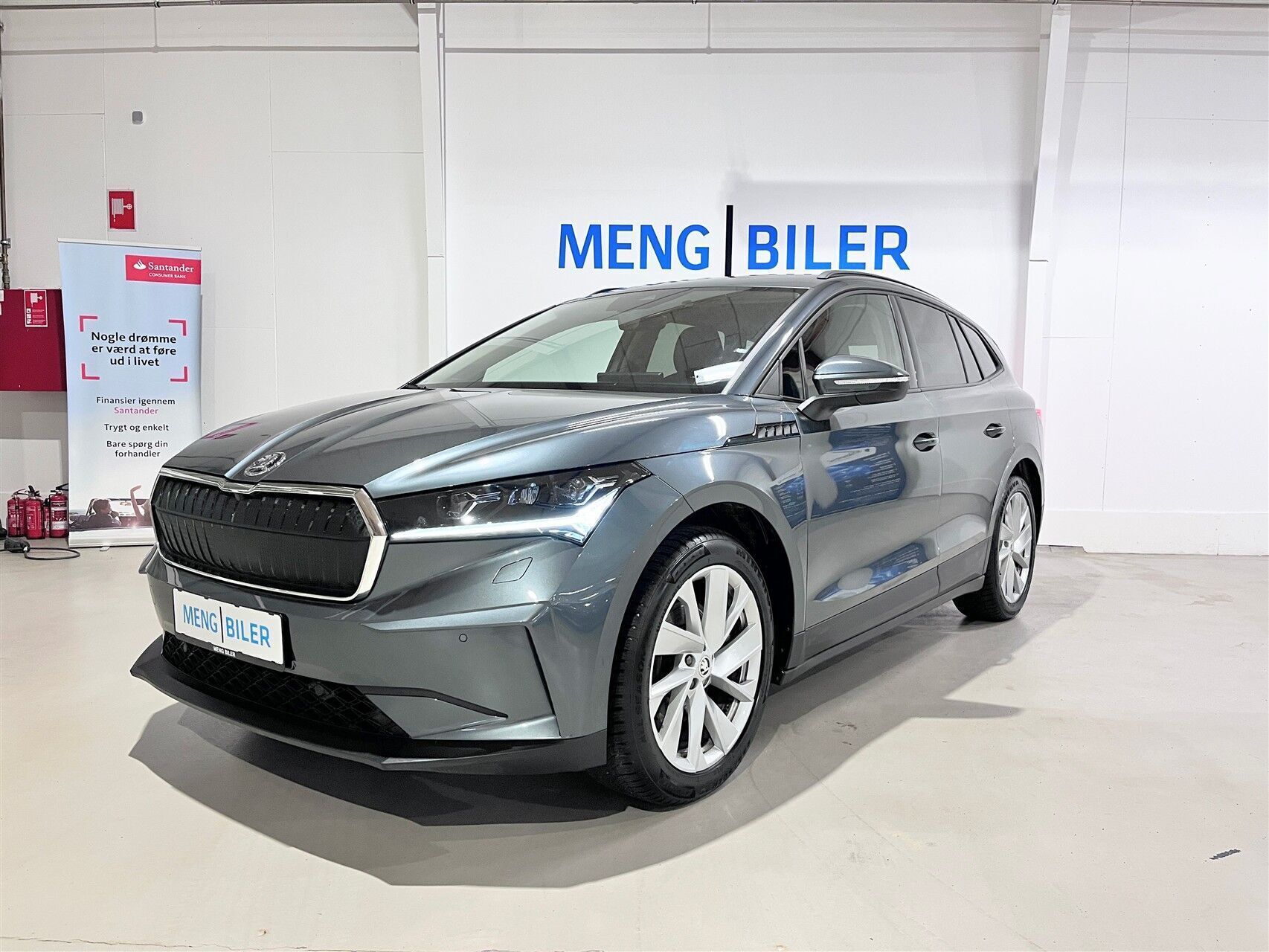 Skoda Enyaq 60 iV 180HK 5d Aut.