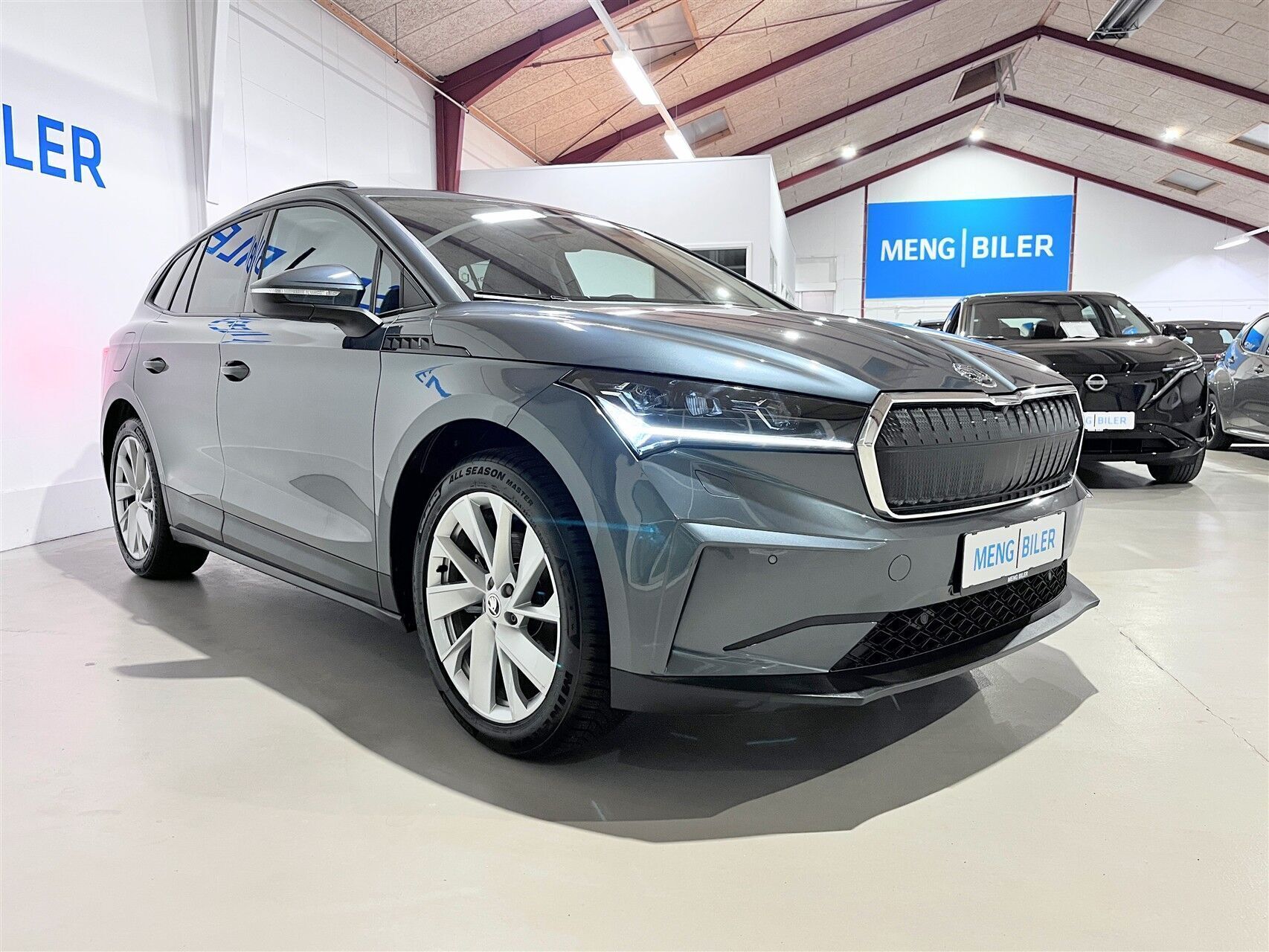 Skoda Enyaq 60 iV 180HK 5d Aut.