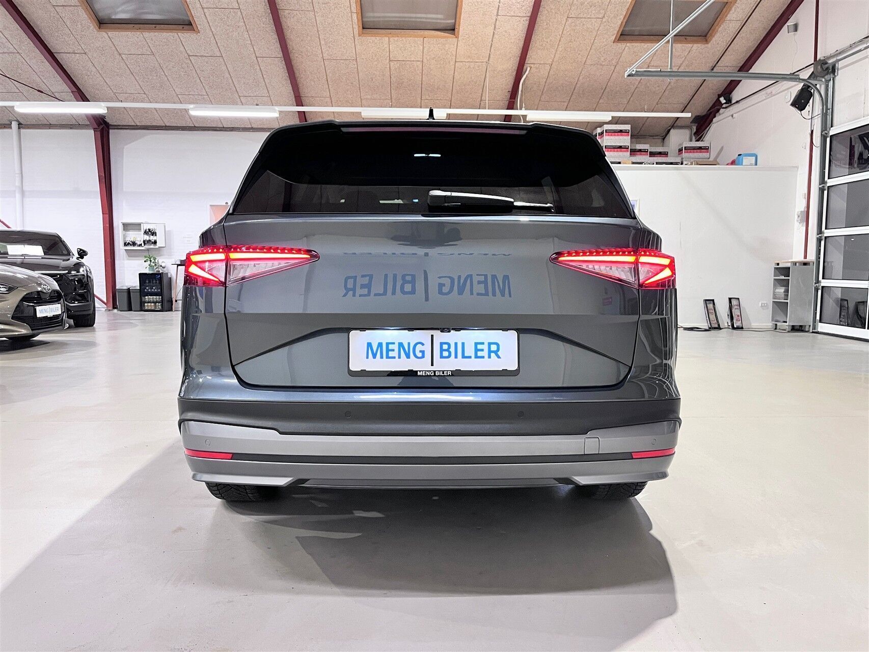 Skoda Enyaq 60 iV 180HK 5d Aut.