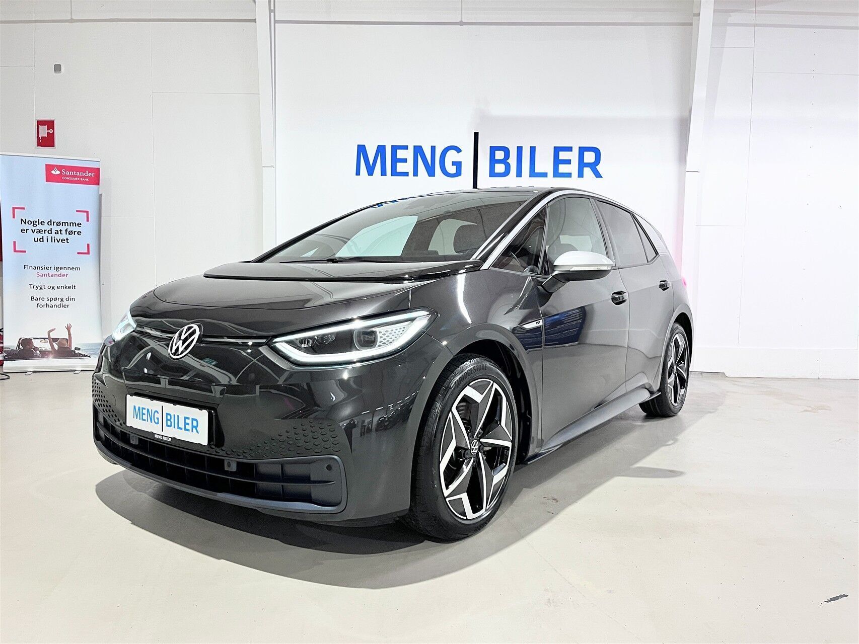 VW ID.3 EL 1st Plus 204HK 5d Aut.