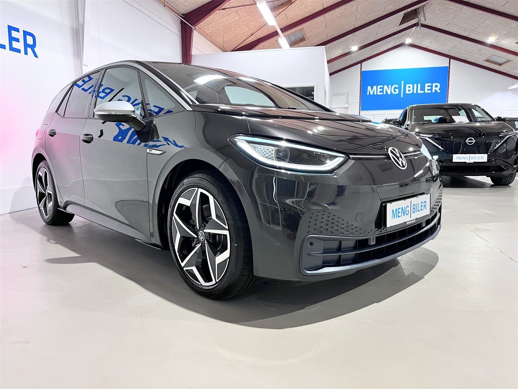 VW ID.3 EL 1st Plus 204HK 5d Aut.