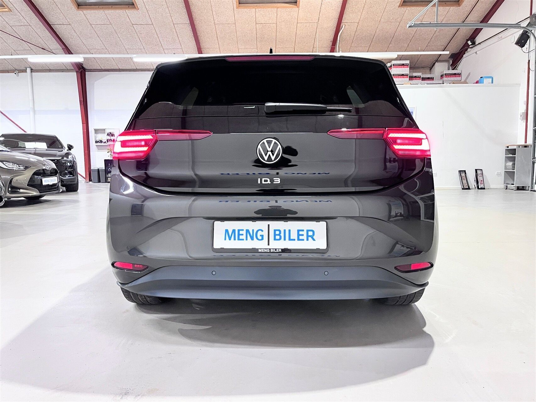 VW ID.3 EL 1st Plus 204HK 5d Aut.