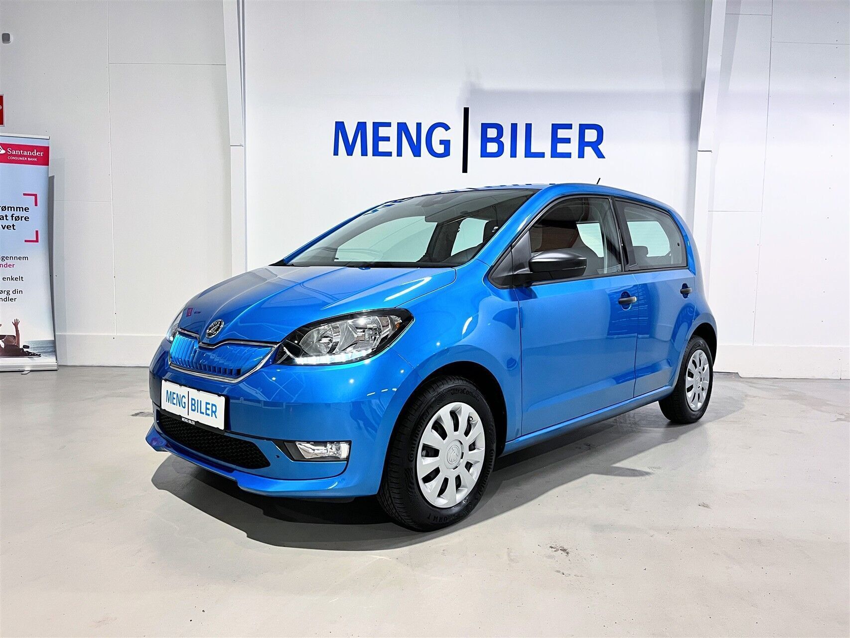 Skoda Citigo EL iV 83HK 5d Aut.
