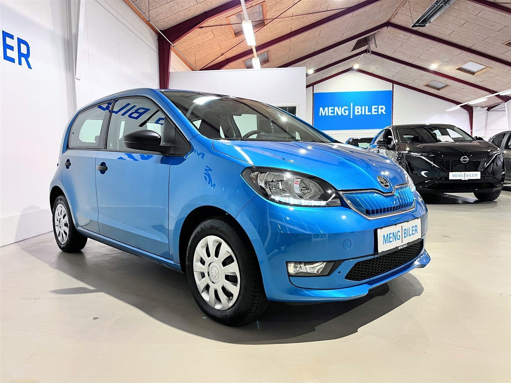 Skoda Citigo EL iV 83HK 5d Aut.