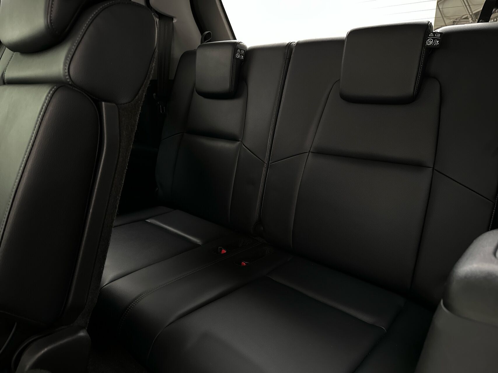 Sort Honda CR-V fra 2018