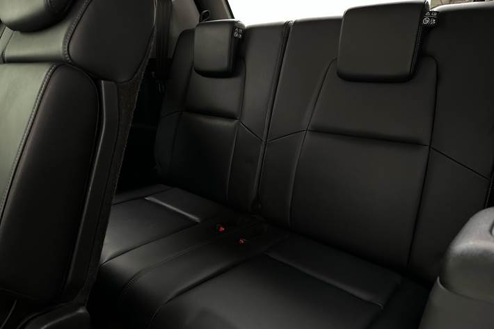 Sort Honda CR-V fra 2018