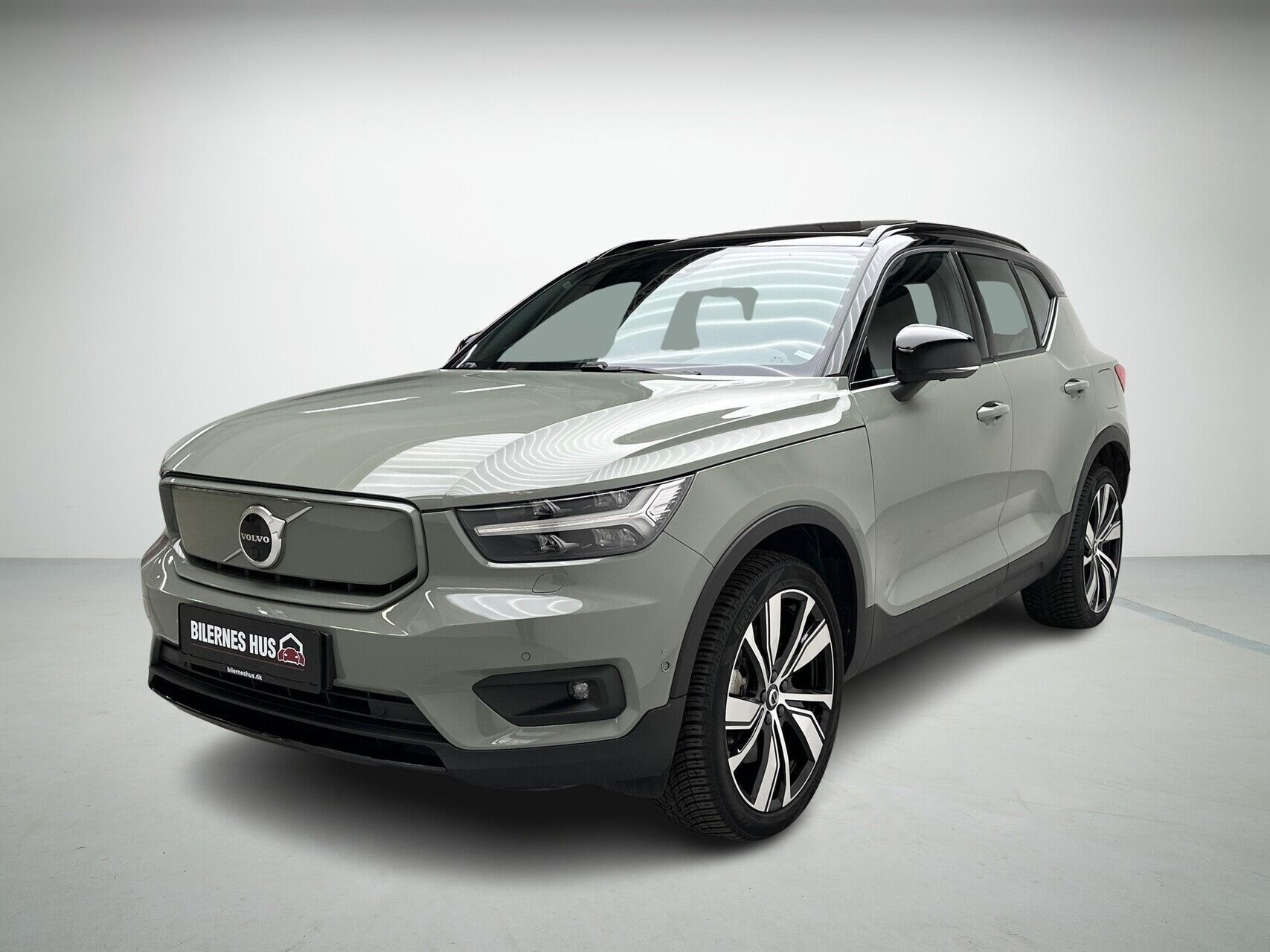 Volvo XC40 P8 Recharge Twin Pro AWD 408HK 5d Aut.