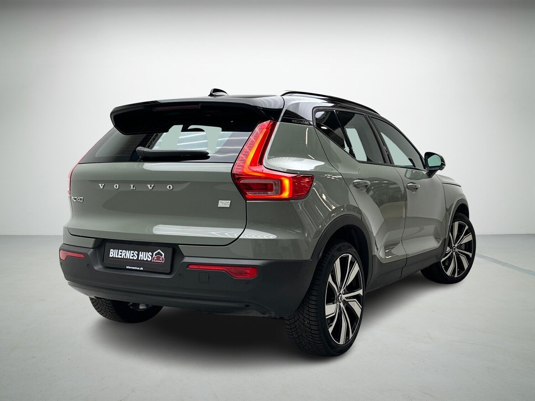 Volvo XC40 P8 Recharge Twin Pro AWD 408HK 5d Aut.