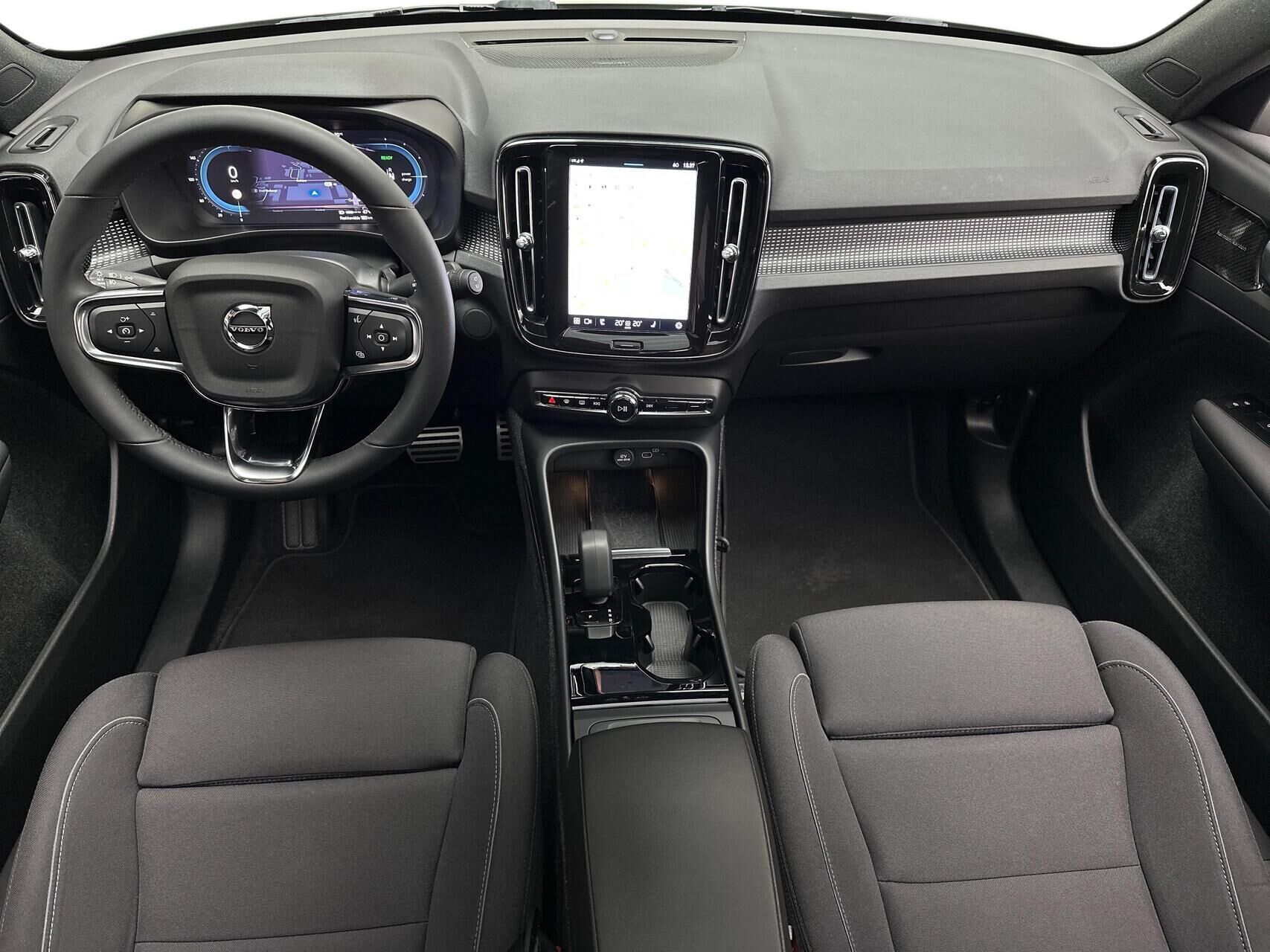 Volvo XC40 P8 Recharge Twin Pro AWD 408HK 5d Aut.