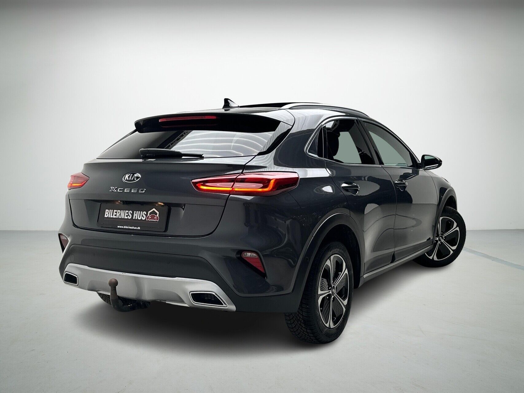 Kia XCeed 1,6 GDI  Plugin-hybrid Upgrade m/Plus DCT 141HK 5d 6g Aut.