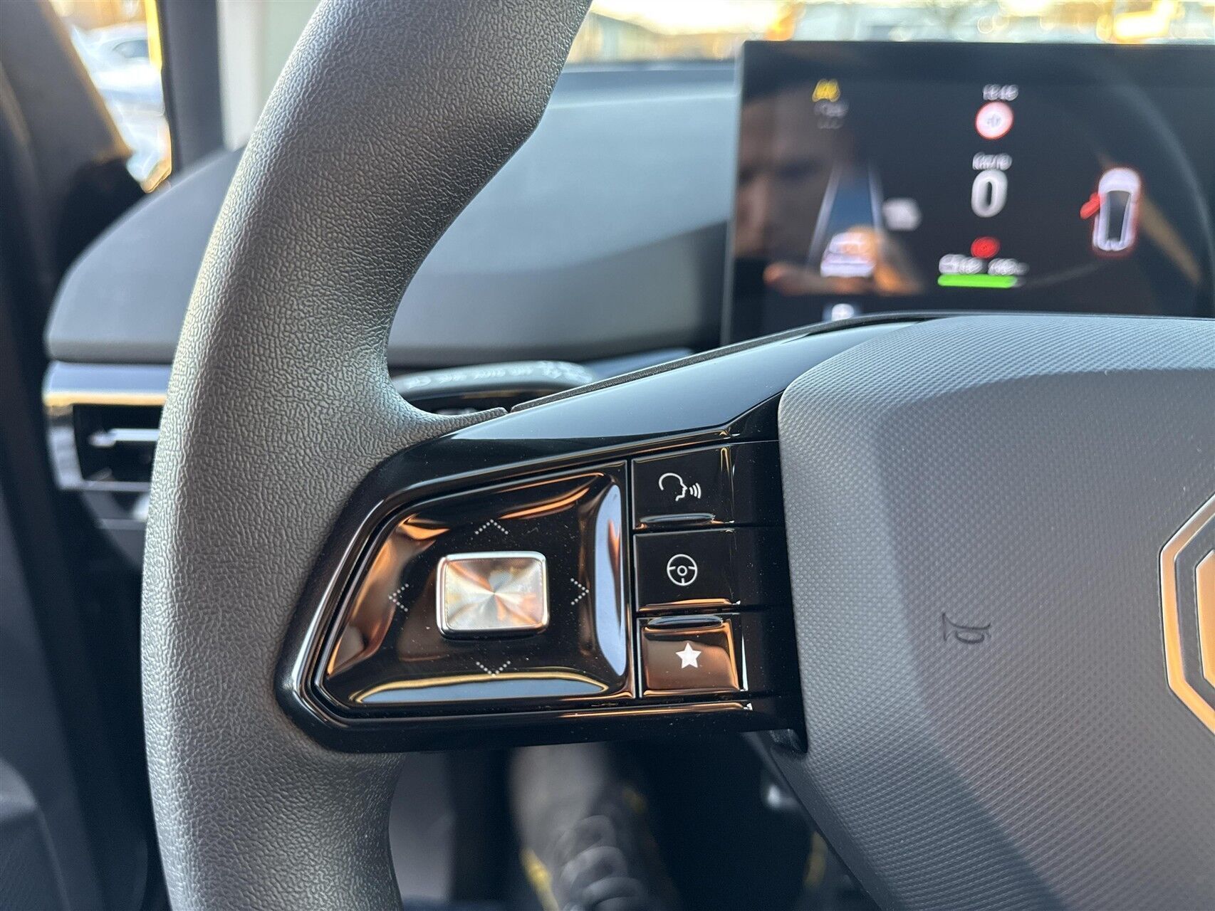 Sort MG MG4 Electric fra 2025