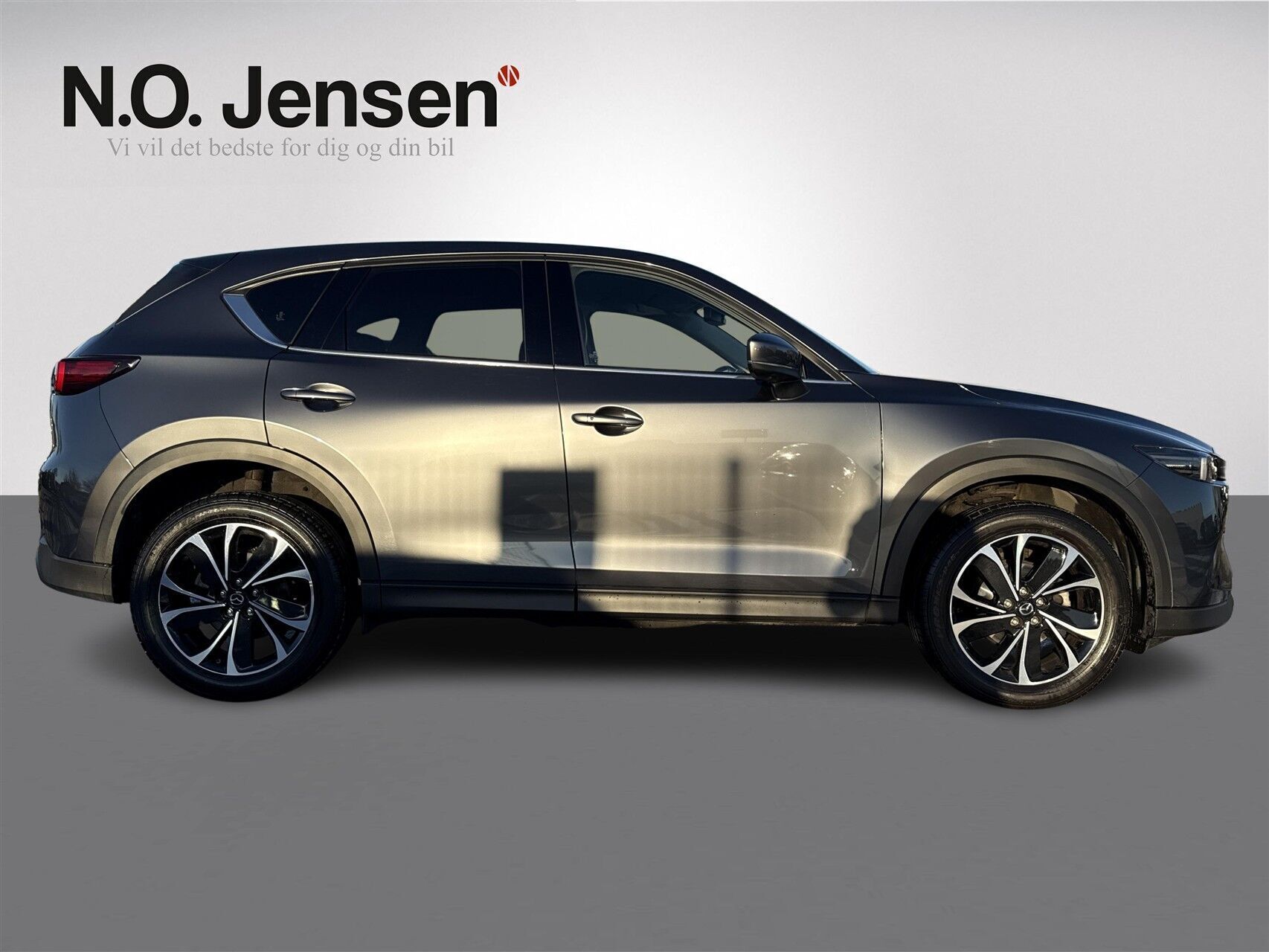 Mazda CX-5 2,0 e-Skyactiv-G  Mild hybrid Exclusive-Line 165HK 5d 6g Aut.