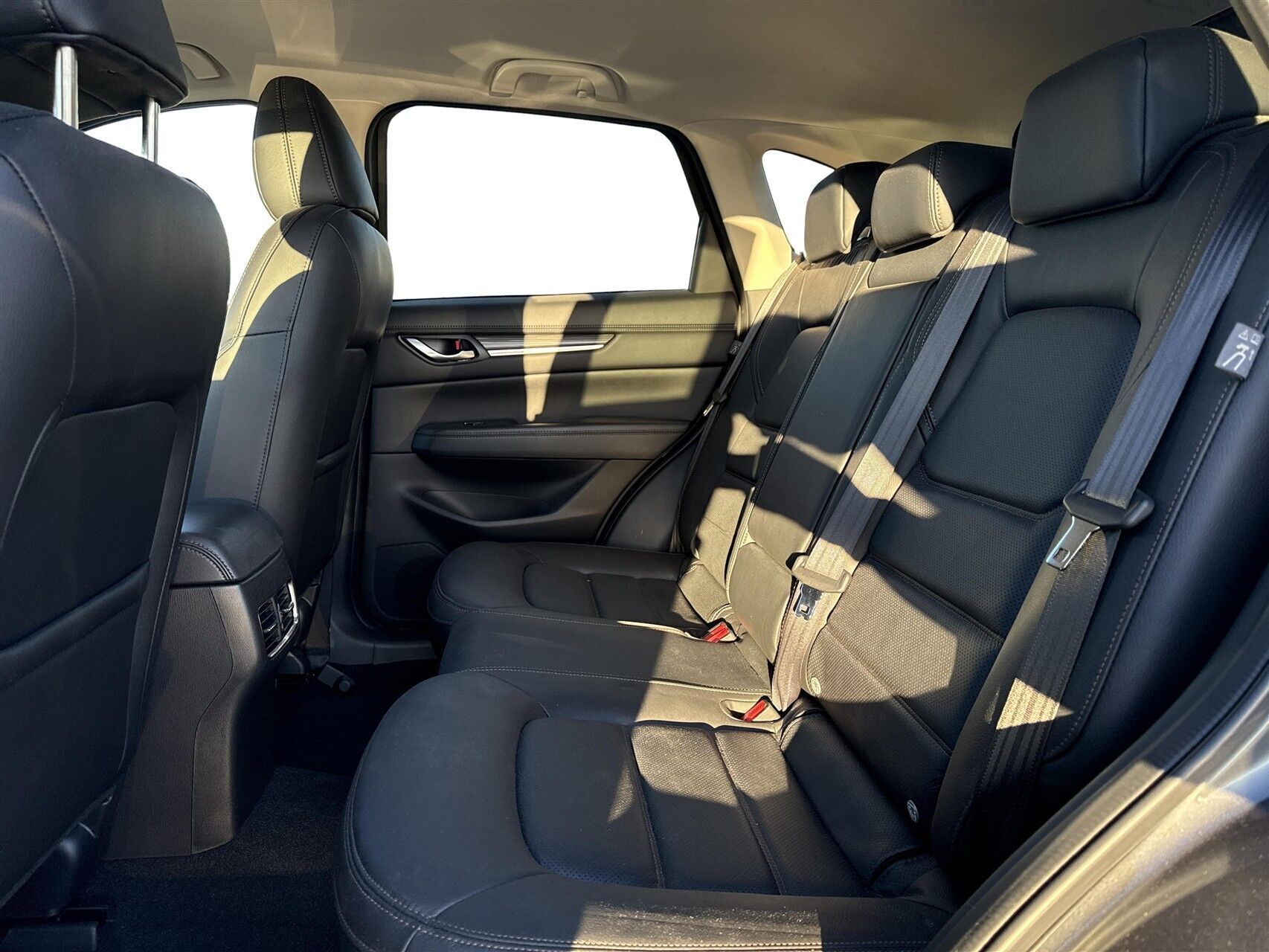 Mazda CX-5 2,0 e-Skyactiv-G  Mild hybrid Exclusive-Line 165HK 5d 6g Aut.