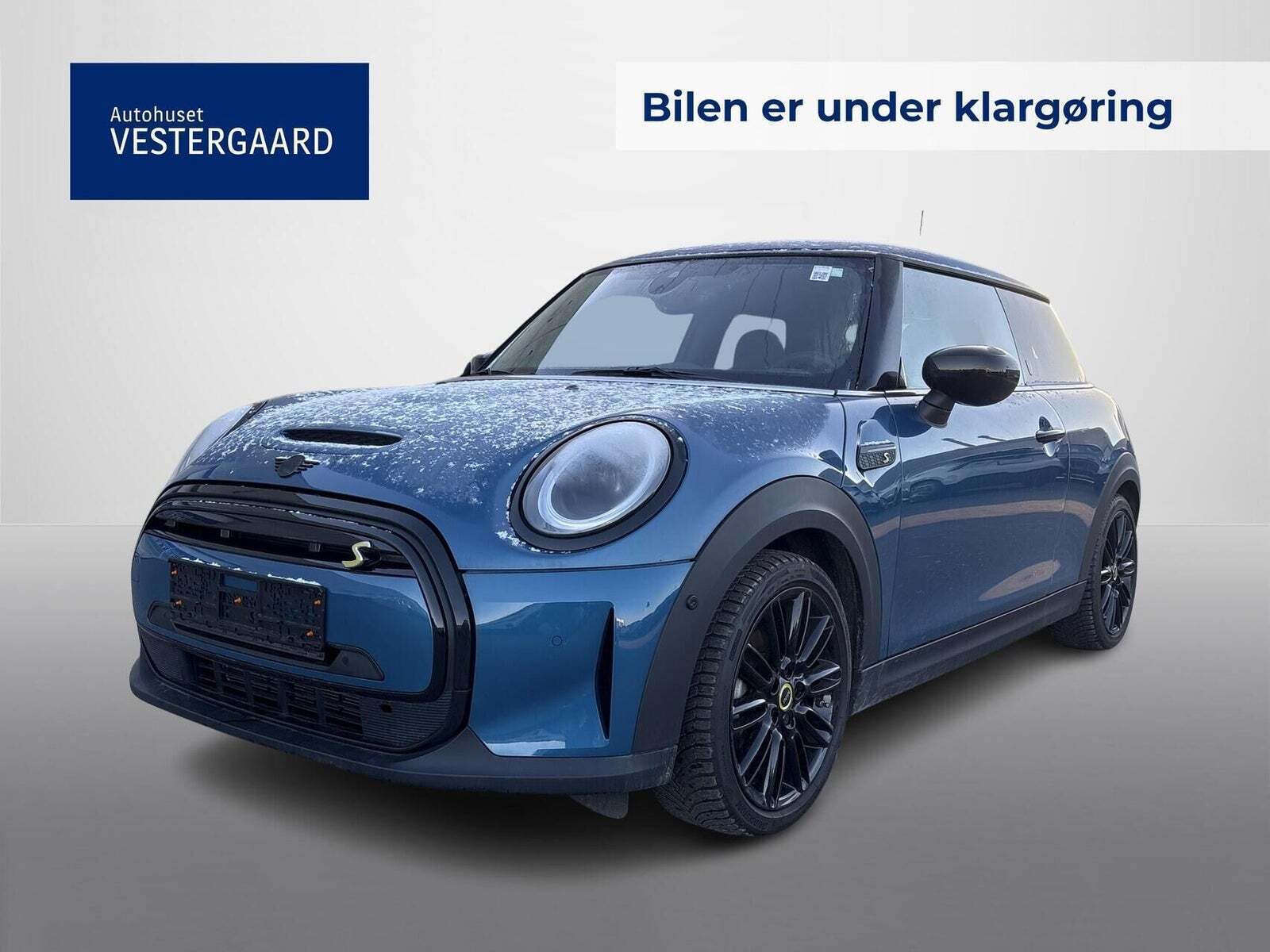 Mini Cooper SE Yours Trim