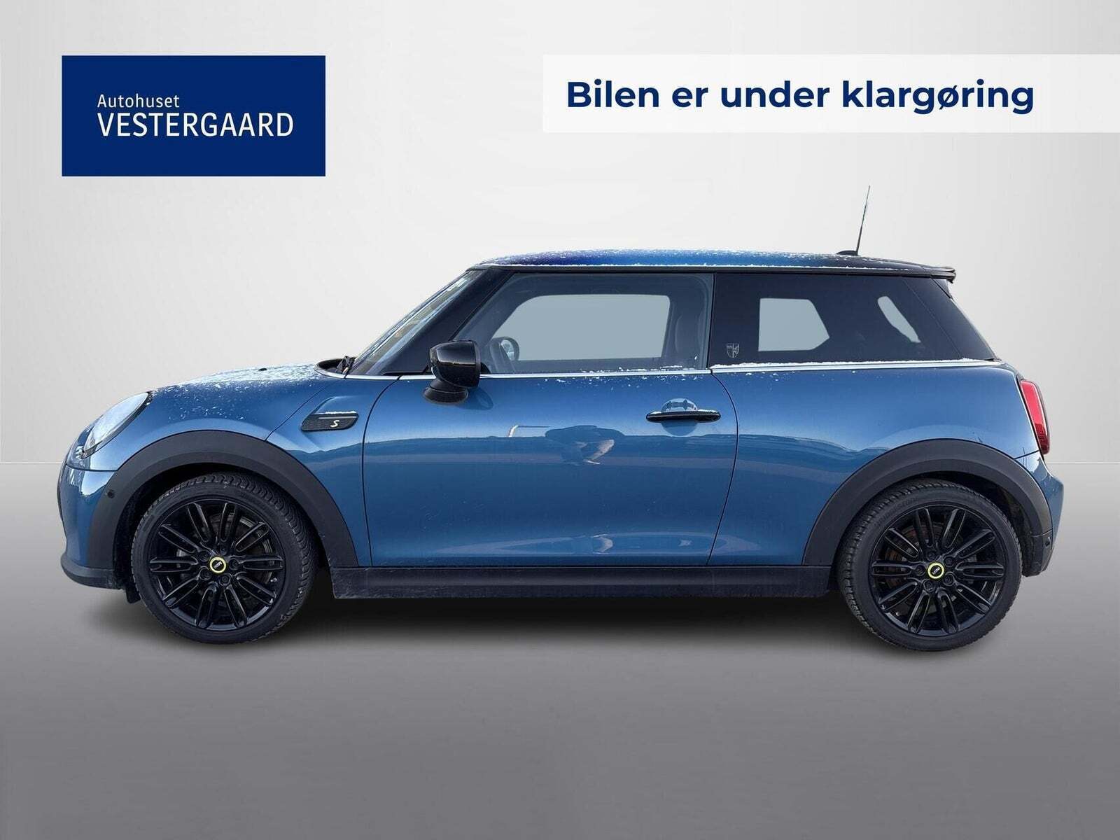 Mini Cooper SE Yours Trim