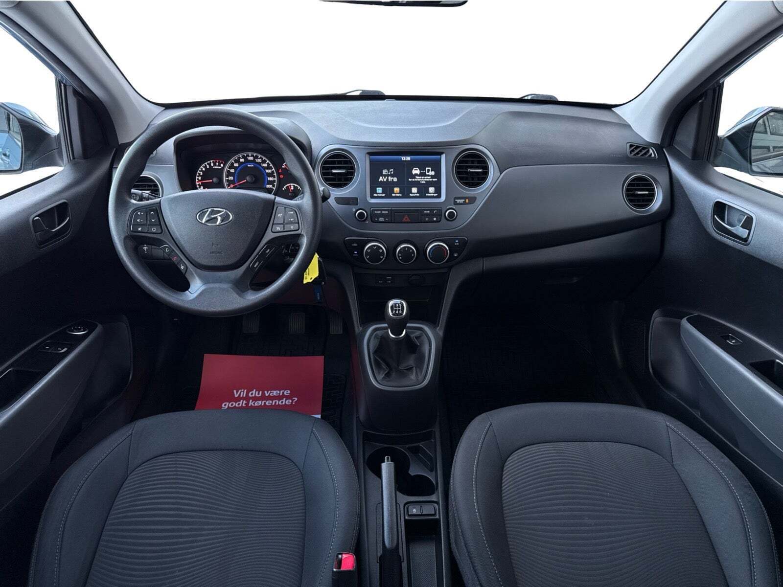 Hyundai i10 1,0 Trend