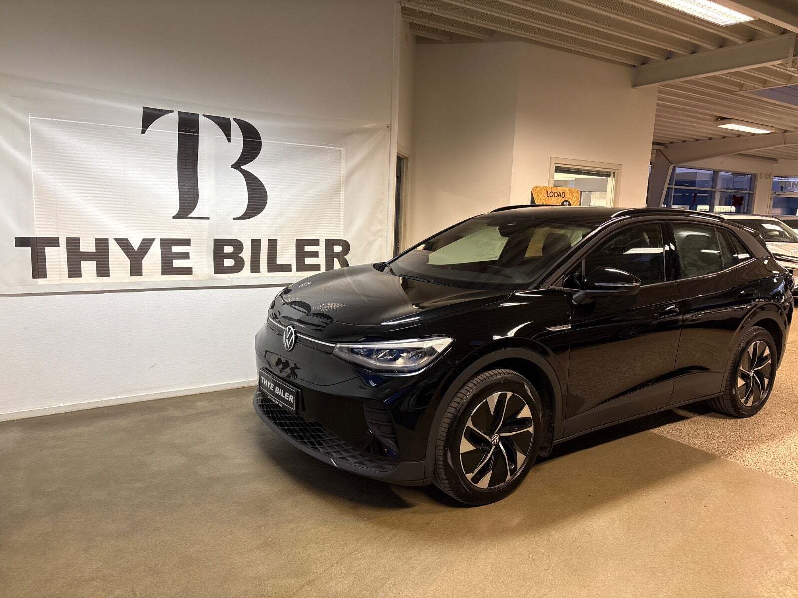 VW ID.4 77 Pro Performance