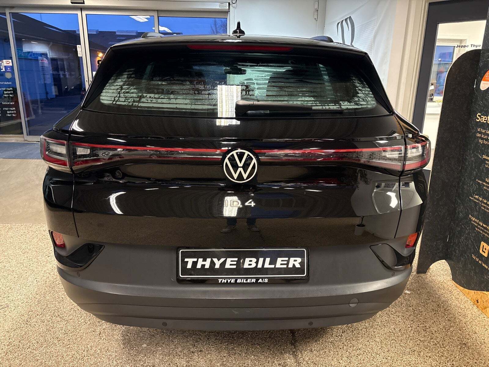 VW ID.4 77 Pro Performance