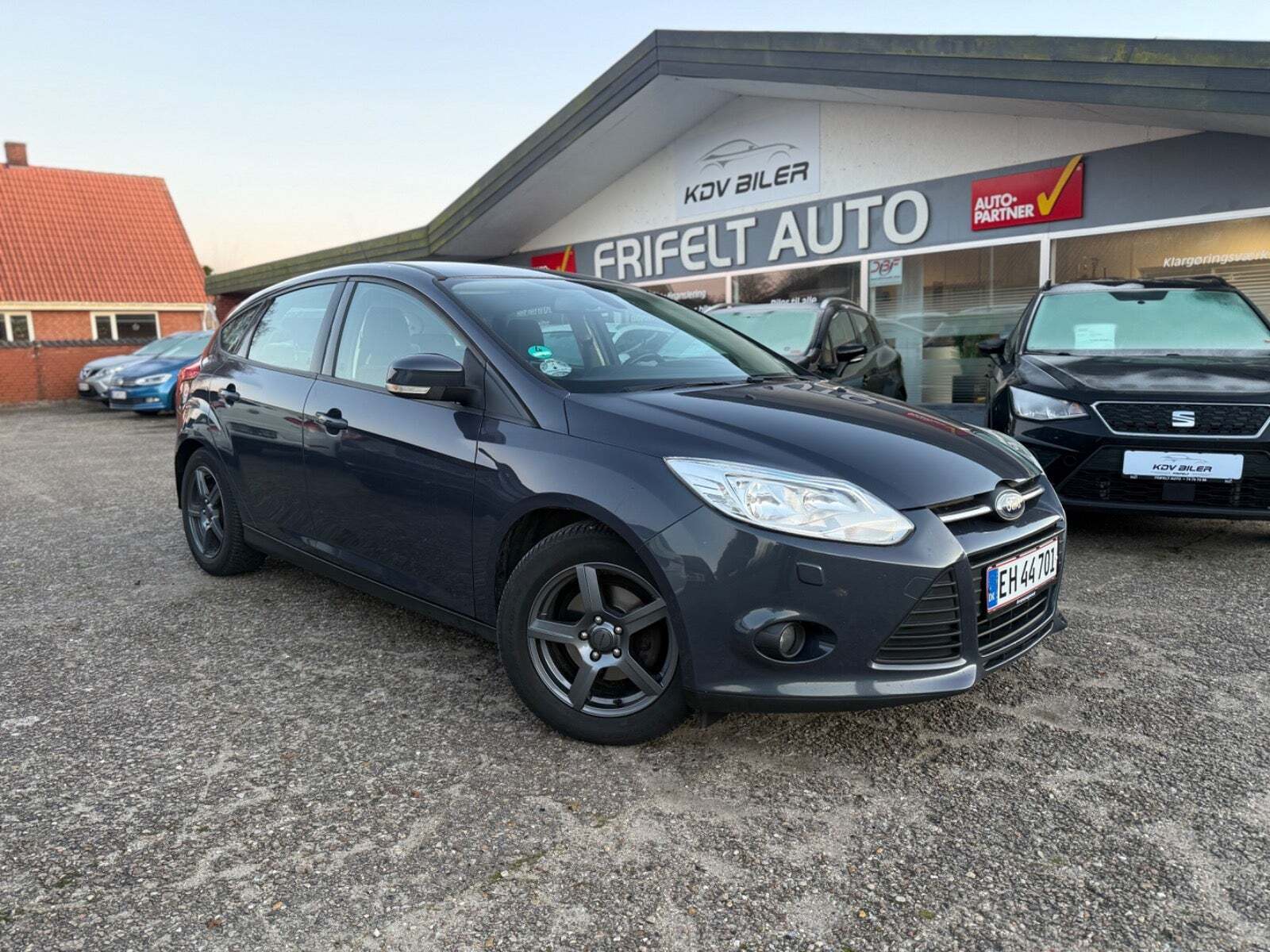 Ford Focus 1,0 SCTi 100 Trend ECO