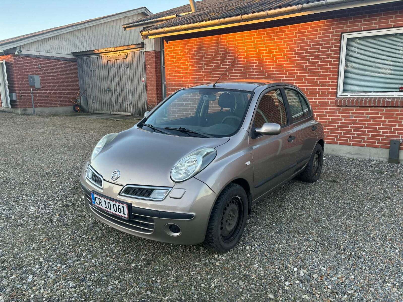 Nissan Micra 1,5 dCi 86 Elegance