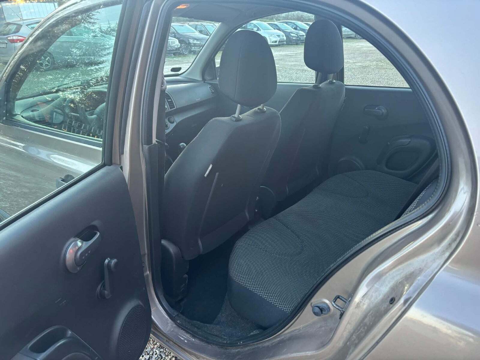 Nissan Micra 1,5 dCi 86 Elegance