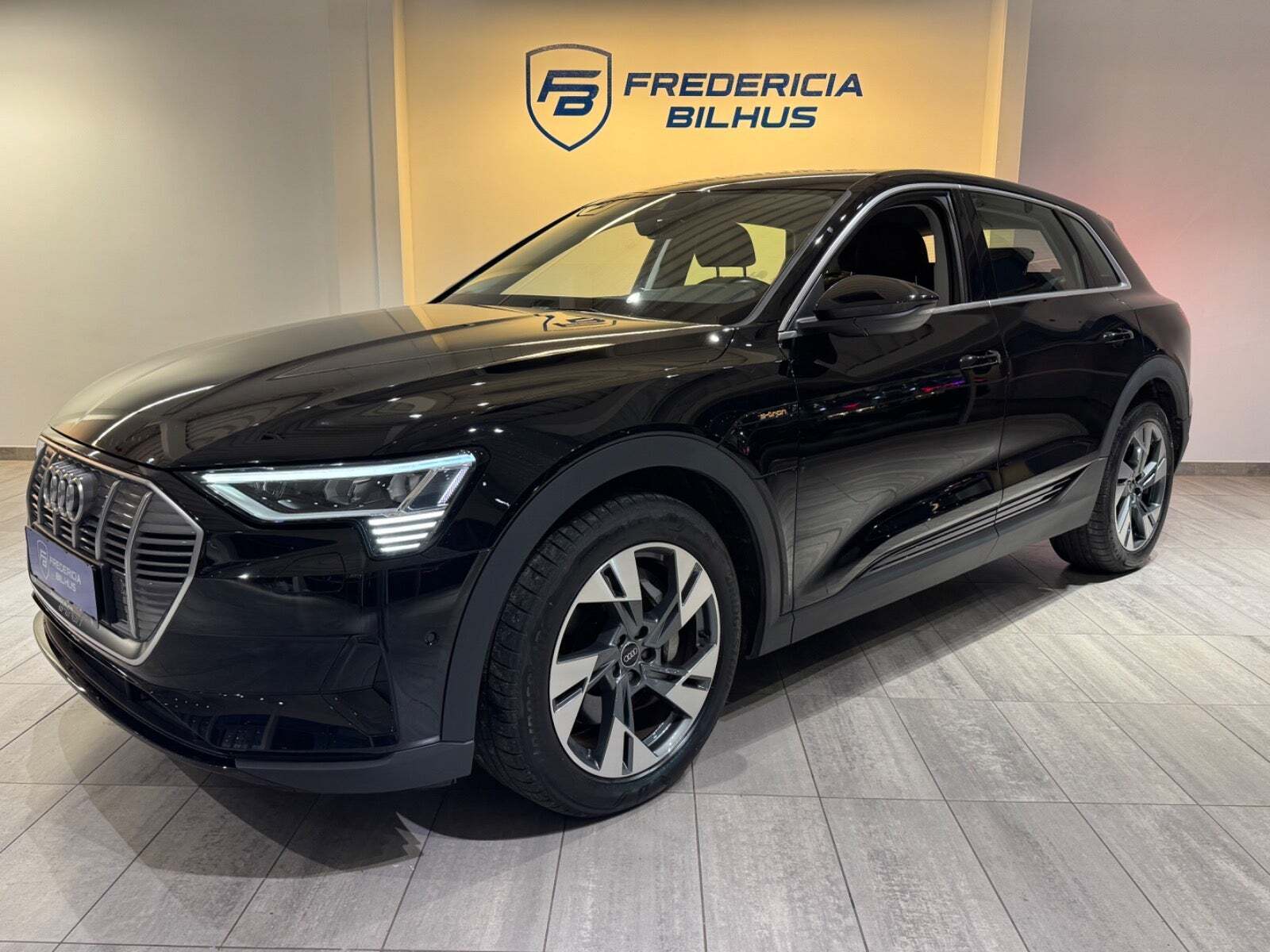Audi e-tron 50 quattro