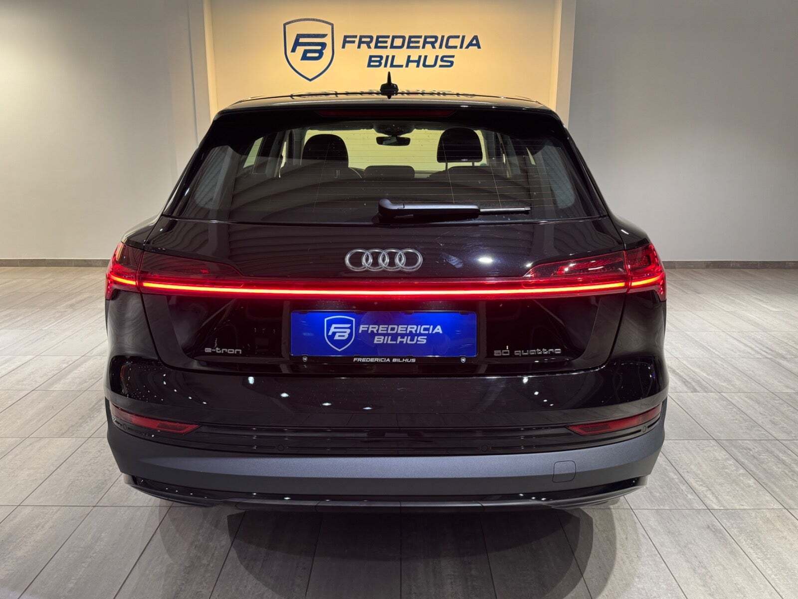 Audi e-tron 50 quattro