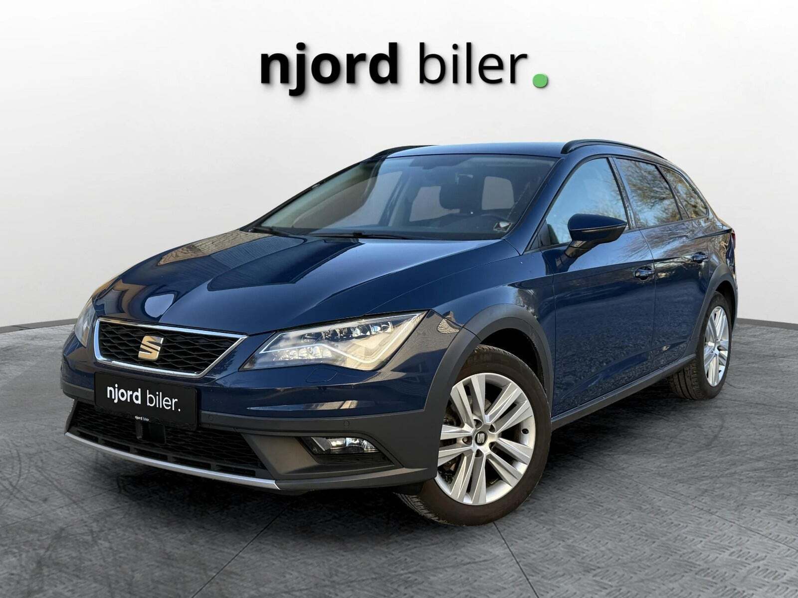 Seat Leon 1,4 TSi 125 X-Perience ST