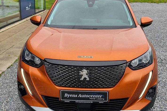 Bronze Peugeot 2008 fra 2021