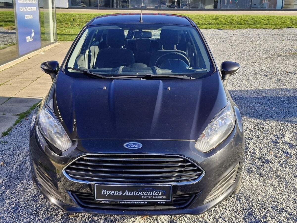 Ford Fiesta 1,0 SCTi 100 Titanium