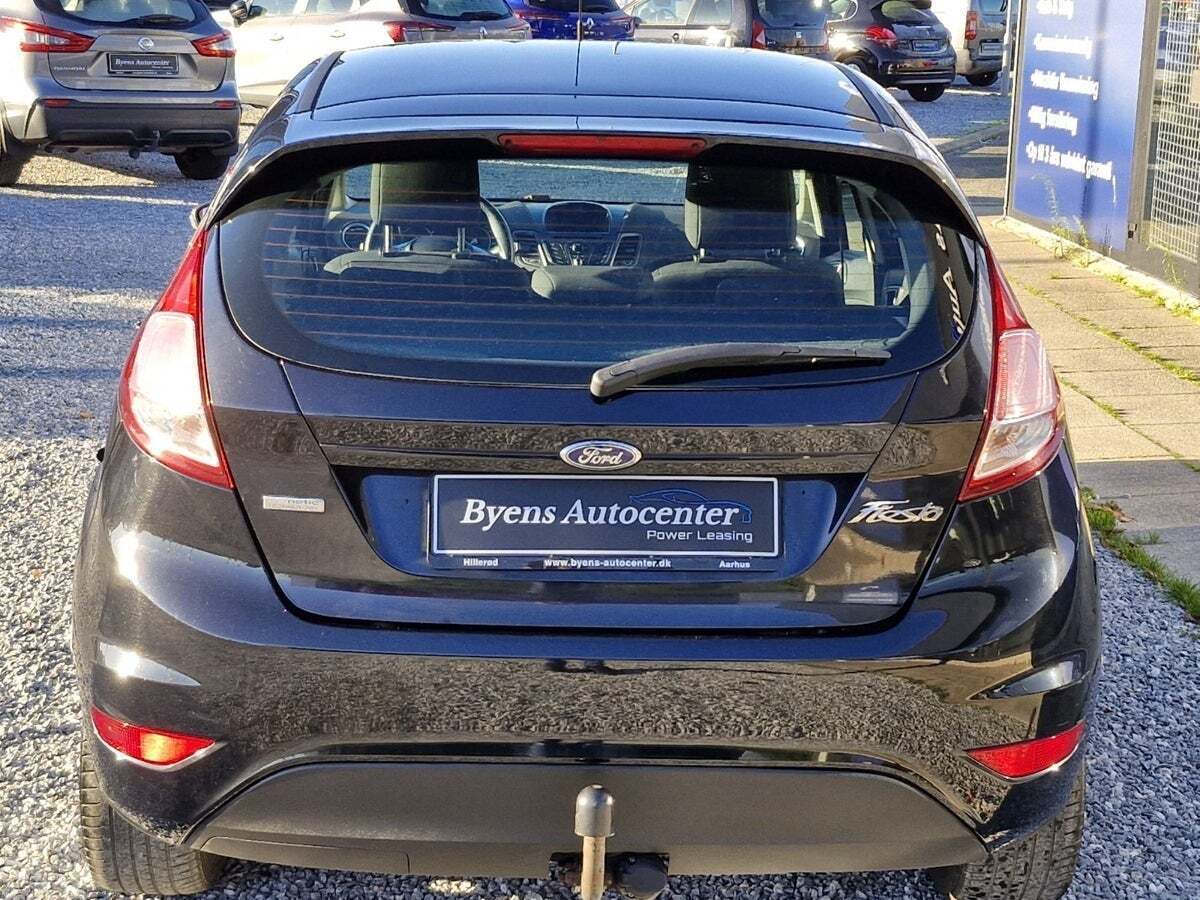 Ford Fiesta 1,0 SCTi 100 Titanium