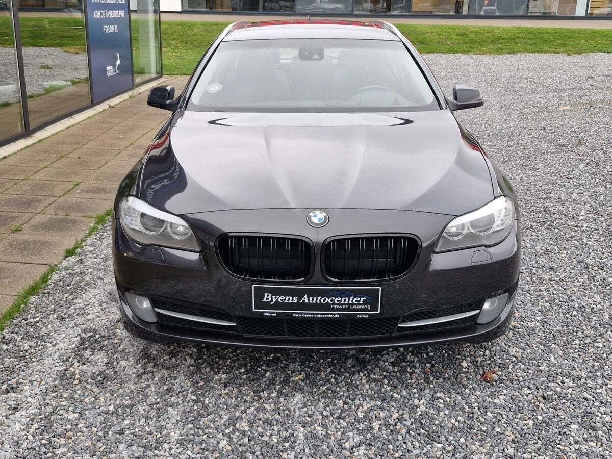 BMW 525d 3,0 Touring aut.