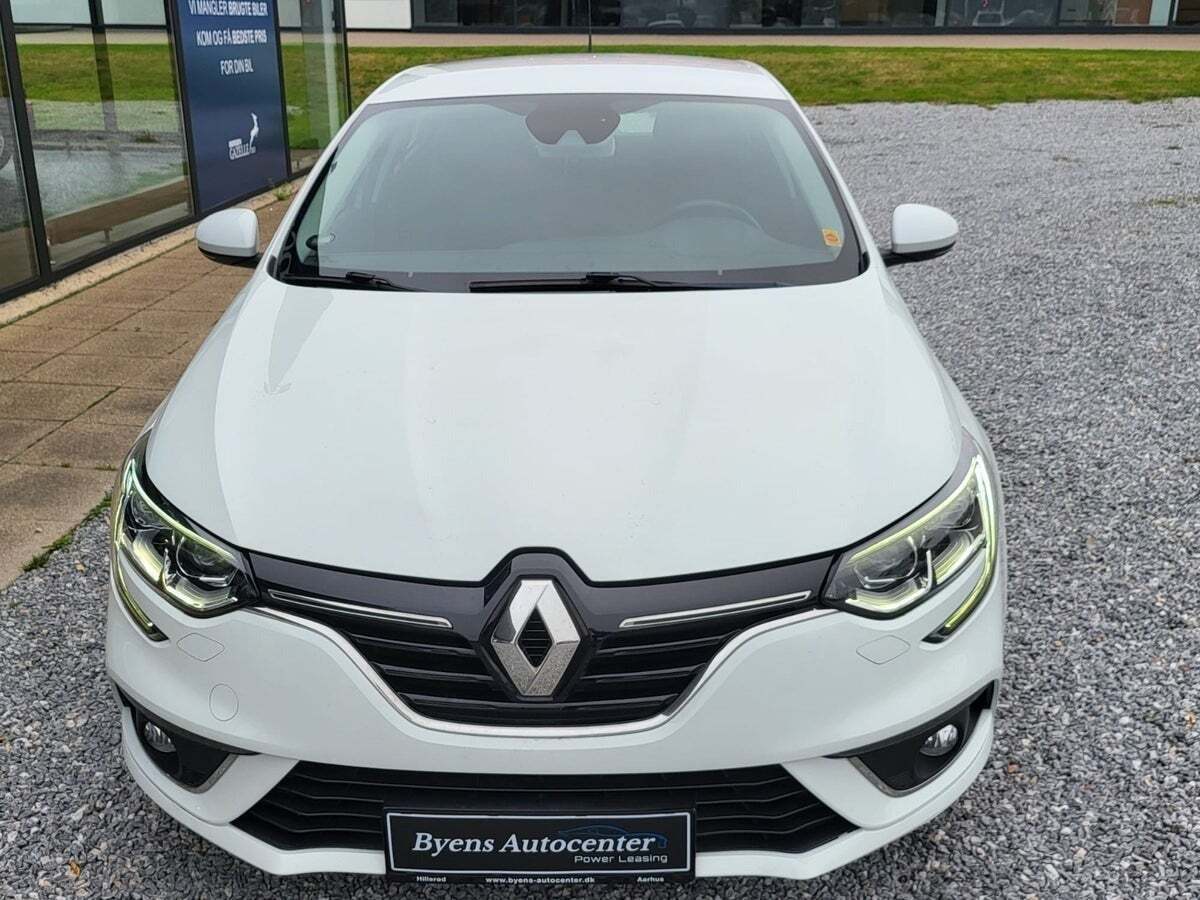 Renault Megane IV 1,5 dCi 110 Zen