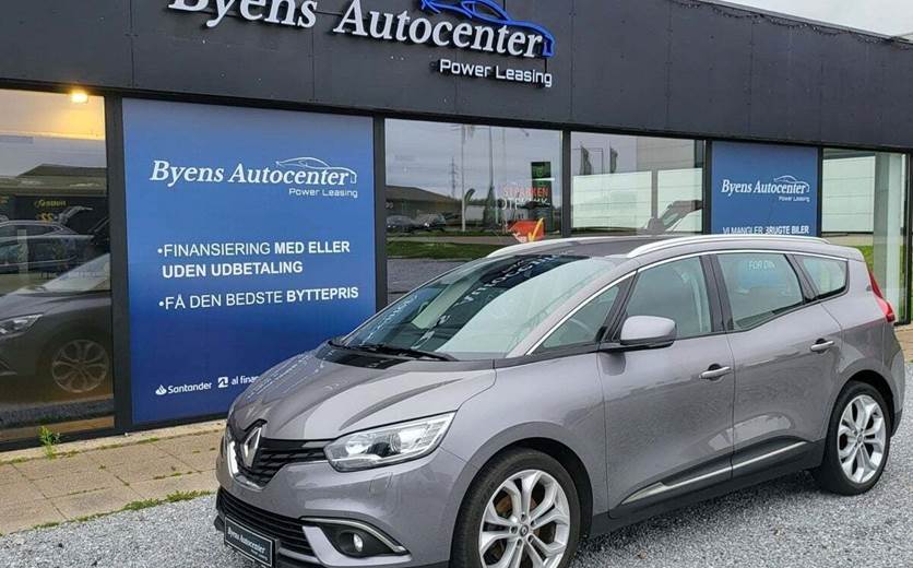 Renault Grand Scenic IV 1,3 TCe 140 Zen 7prs