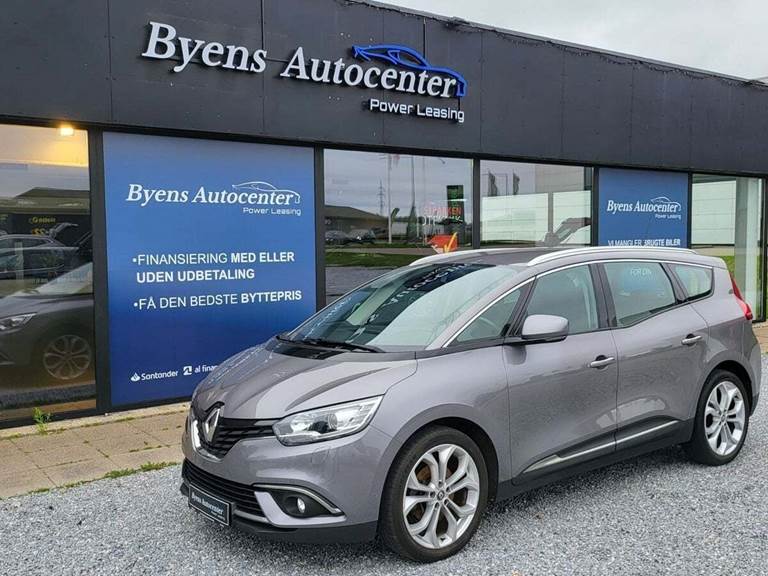 Renault Grand Scenic IV 1,3 TCe 140 Zen 7prs